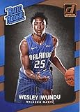 2017-18 Donruss #168 Wesley...