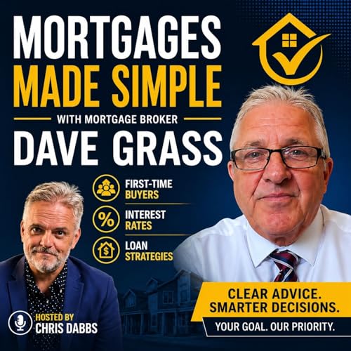 Couverture de Mortgages Made Simple | Hosted by Chris Dabbs