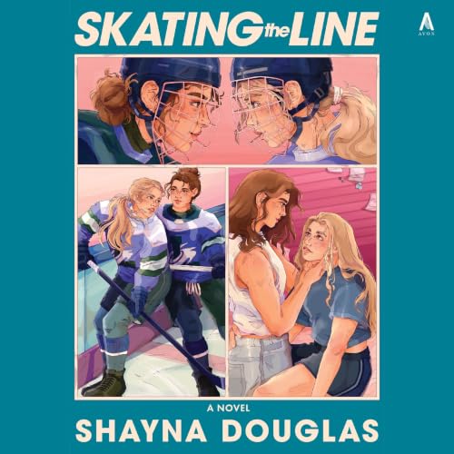 『Skating the Line』のカバーアート