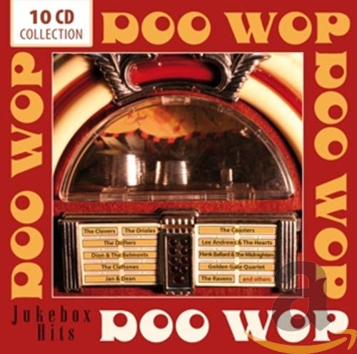 200 Doo Wop Jukebox Hits & Rarities