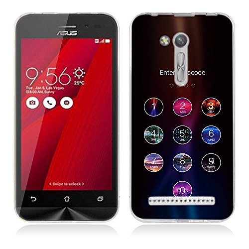 FUBAODA ASUS Zenfone Go ZB452KG Cover, Alta