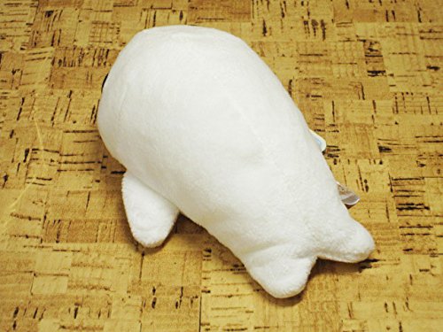 まめゴマ ぬいぐるみ しろゴマ サンエックス 平成レトロ まめゴマ ぬいぐるみ しろゴマ サンエックス 平成レトロ - メルカリ