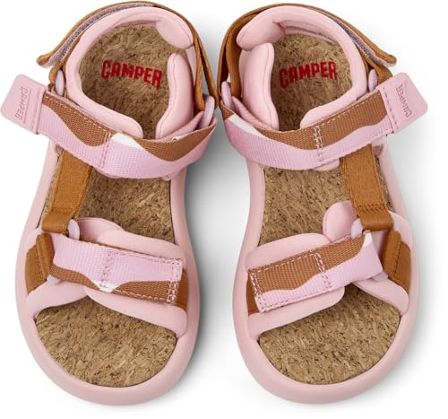 Image of Camper Girls' Pelotas Flota Sandal K800579