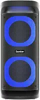 Bomber, Caixa de Som Portátil Amplificada Bomber Party 1360 1500W 4 Alto Falantes Tws Blueetoth Bateria 110V/220V