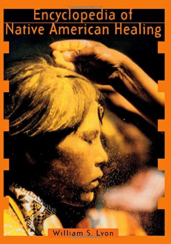  Encyclopedia of Native American Healing Livre eBook France