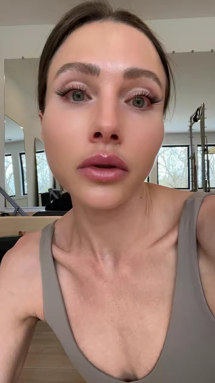 LANEIGE Bouncy & Firm Lip Treatment: Plumping & Firming Lip Care with Peony & Collagen Complex, Ceramide Capsules, & 5D Hyaluronic Acid for Hydration