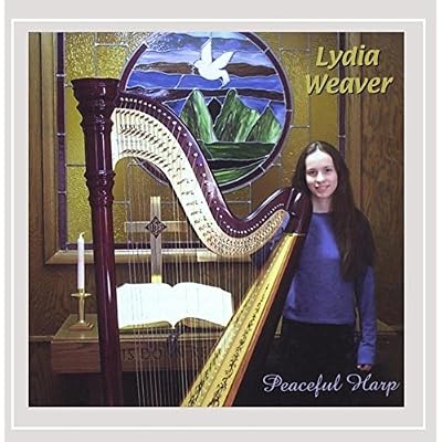 Peaceful Harp