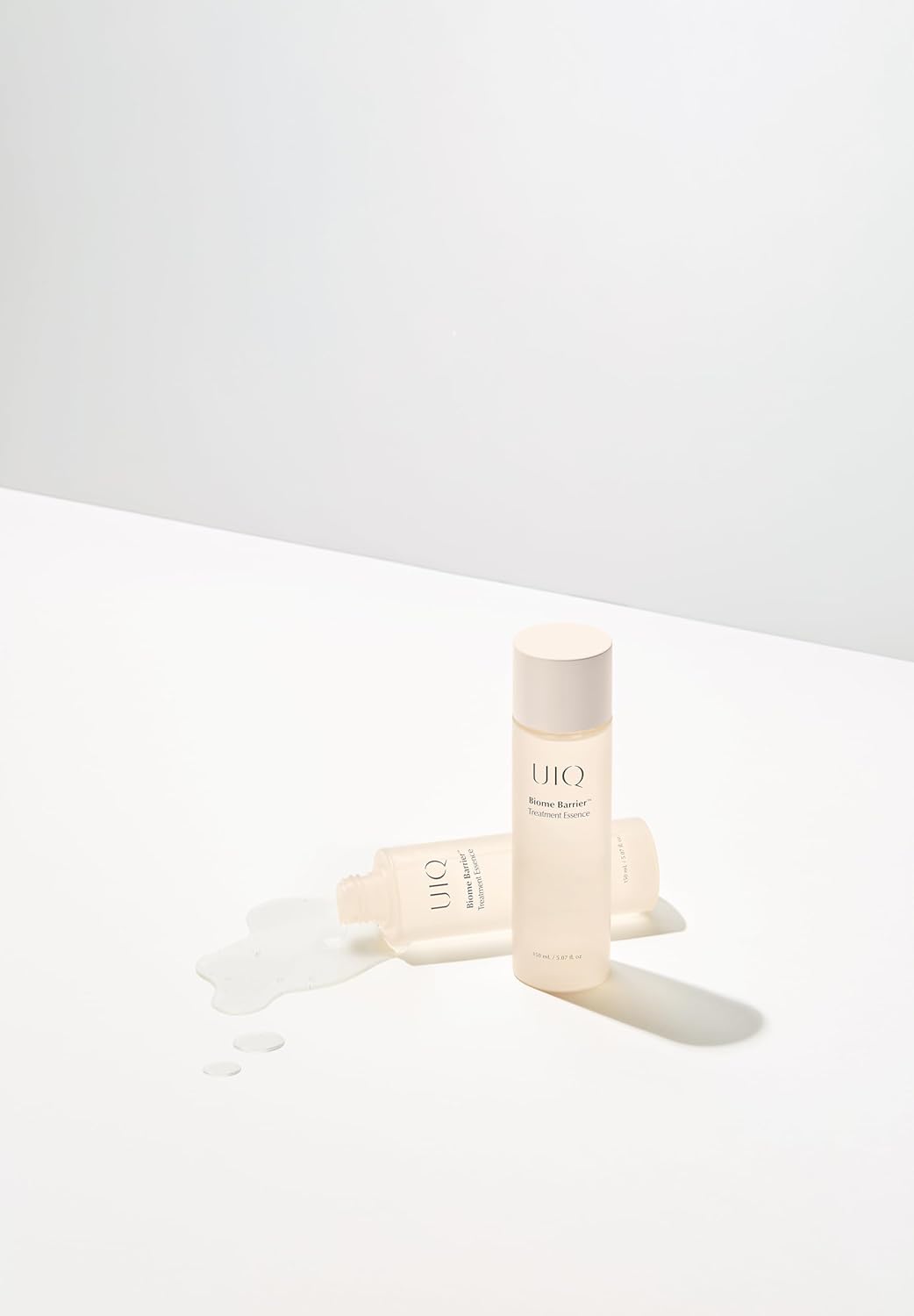 UIQ Biome Barrier Treatment Essence Nourishing, Hydrating, Moisturizing Toner l Korean Skincare for All Skin Types | Daily Gentle Dead Skin Cell Care I Glow Skin Radiance 5.07 fl.oz /150ml - Image 14