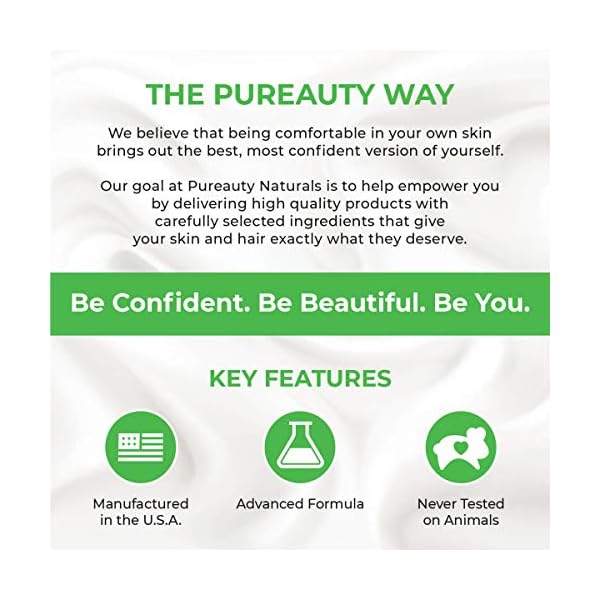 Skin-Lightening-Cream-Dark-Spot-Corrector-Brightening-Serum-For-Face-Underarm-Inner-Thighs-Bikini-Areas-With-Kojic-Acid-and-Jojoba-Oil-by-Pureauty-Naturals Skin Lightening Cream Dark Spot Corrector - Brightening Serum For Face, Underarm, Inner Thighs, Bikini Areas With Kojic…