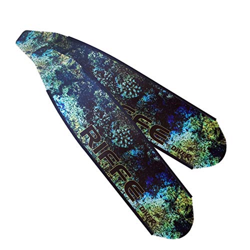 Riffe by Diver Digi-Tek Composite Fiberglass Fin Blades