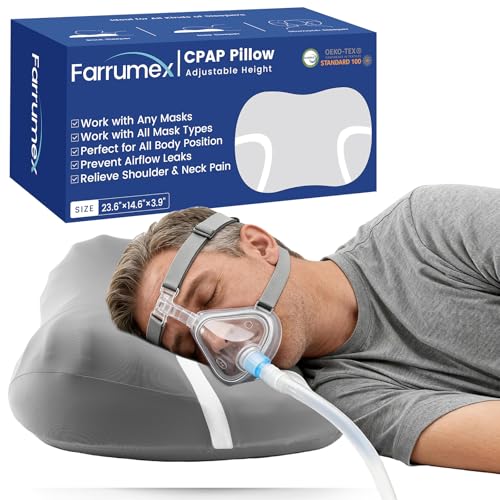 Farrumex Professional CPAP Pillow
