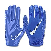 Nike Vapor Jet グローブ グレー/ブラック　Ｍ ナイキ アメフトグローブ｜アメフト用品専門店 QB CLUB
