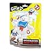 Heroes of Goo Jit Zu Ghostbusters Squishy Stay Puft Figure |Unique Goo Filling | Stretches Up to 3X Its Size | Stretch, Twist and Watch It Return to Its Original Size and Shape