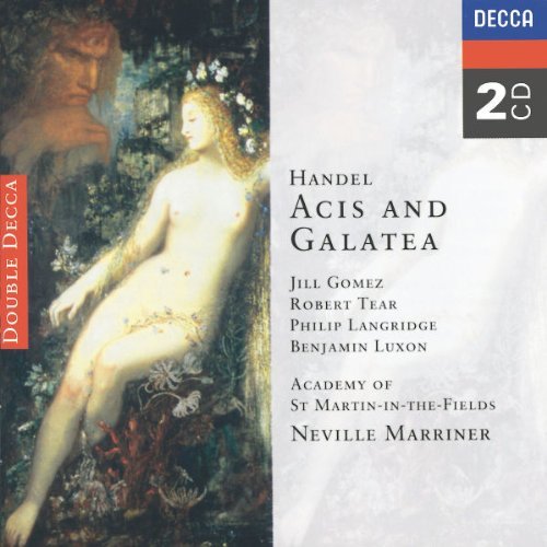 Acis & Galatea/Bacchus/Momus [Import]