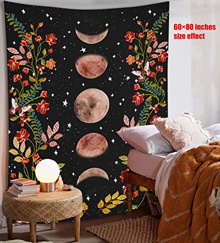 Lifeel Moonlit Garden Tapestry thumb #3
