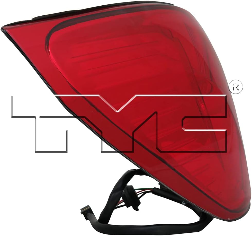 KarParts360 For Chevy Captiva Sport Tail Light 2013 2014 2015 Driver Side For GM2800271 | 22842245