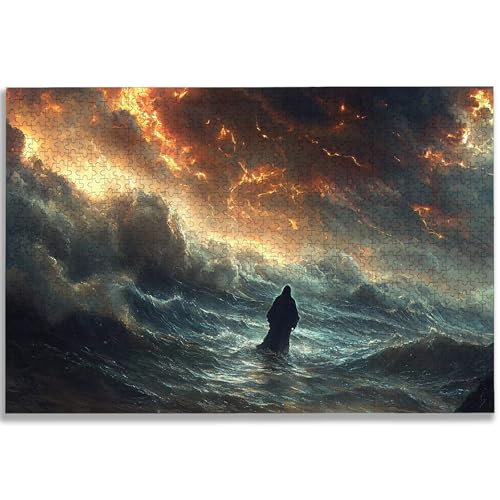 2000s[X WO\[pY iAl ؐpY CA2000s[X (100x70 cm)Al   ƑŊy߂肪̂Q[AWooden Puzzles Q[iCgACeAAMtgɍœKA-1550