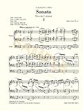 Sonata No 1 in C minor (Op. 41)