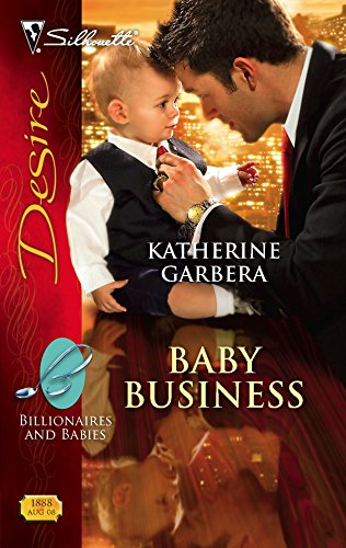 Baby Business (Billionaires and Babies, 7)