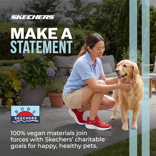 Image of Skechers Women's Hands Free Slip-ins: Bobs Sport Squad Chaos - Current Muse