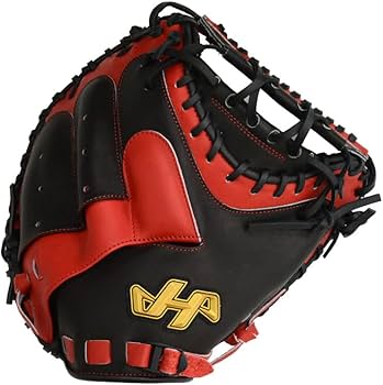 ハタケヤマ 軟式キャッチャーミット 甲斐拓也モデル Amazon | 野球 ハタケヤマ HATAKEYAMA 軟式キャッチャーミット 甲斐