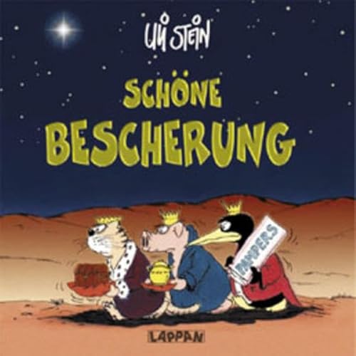 Schöne Bescherung [German] 3830330375 Book Cover