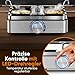 Imagen de Raclette ProfiCook® para 4 personas