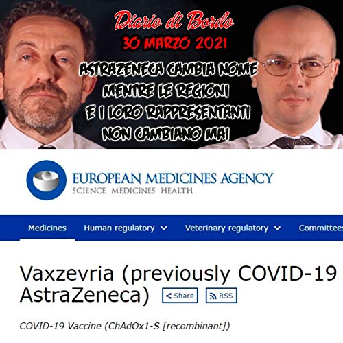 Astrazeneca cambia nome