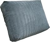 seokor Cojín Respaldo Cama y Sofá,60x50x18cm)