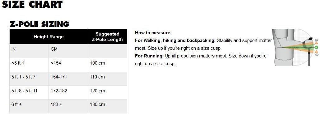 Black Diamond Distance Z Trekking Poles