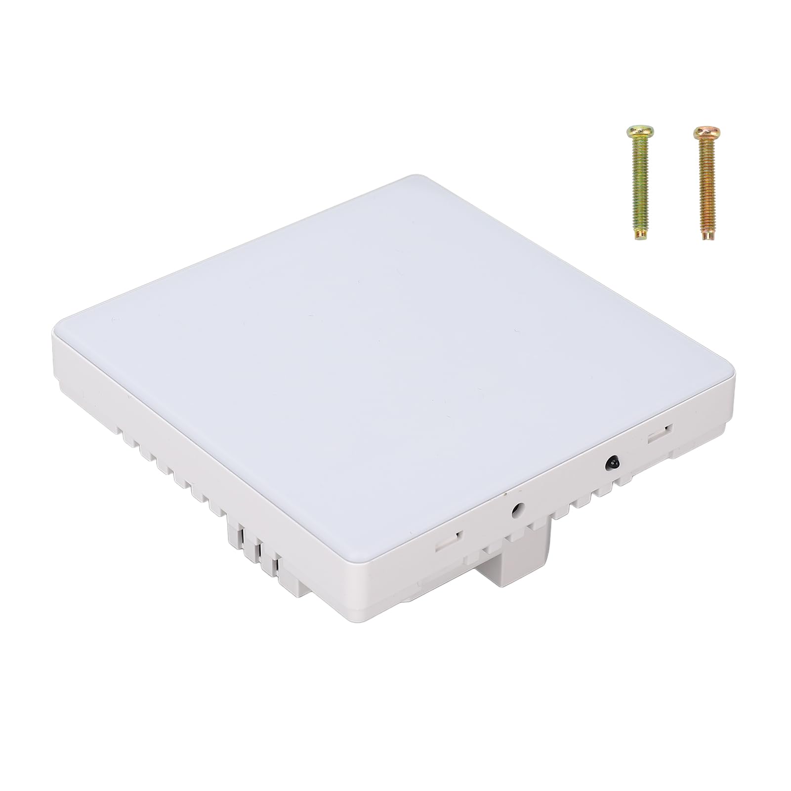 Eujgoov Smart WiFi Thermostat Écran Tactile Contrôleur de Température (3A