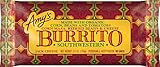 Amy's Southwestern Burrito with Cheese, Beans, Corn, and Tomatoes, Frozen Meals, 5.5 oz