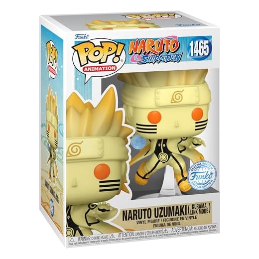 Funko pop animacion naruto kurama naruto