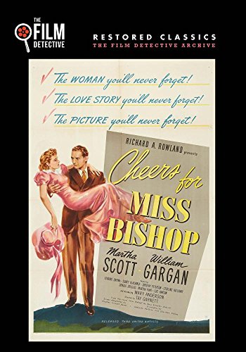 Cheers For Miss Bishop [Edizione: Stati Uniti]