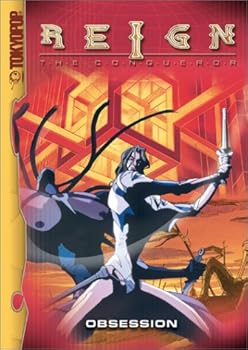 DVD Reign-2-Conqueror Obsession Book