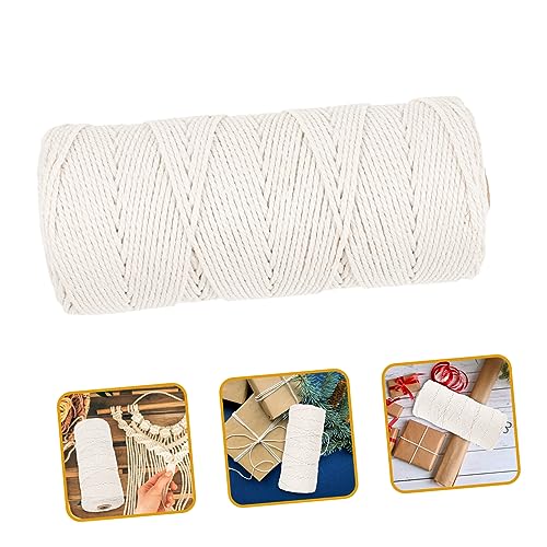 Cuerda de cocina y algodón para decorar el hogar con estilo 4