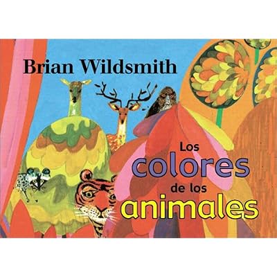 Los Colores De Los Animales