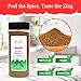 Byait Sichuan Peppercorn Powder 6 Oz, Fine Ground Szechuan Pepper for Numbing and Tingling Taste, Premium Quality for Cooking, Seasoning, and Flavoring