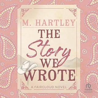 The Story We Wrote cover art