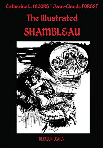 Cover of The Illustrated Shambleau