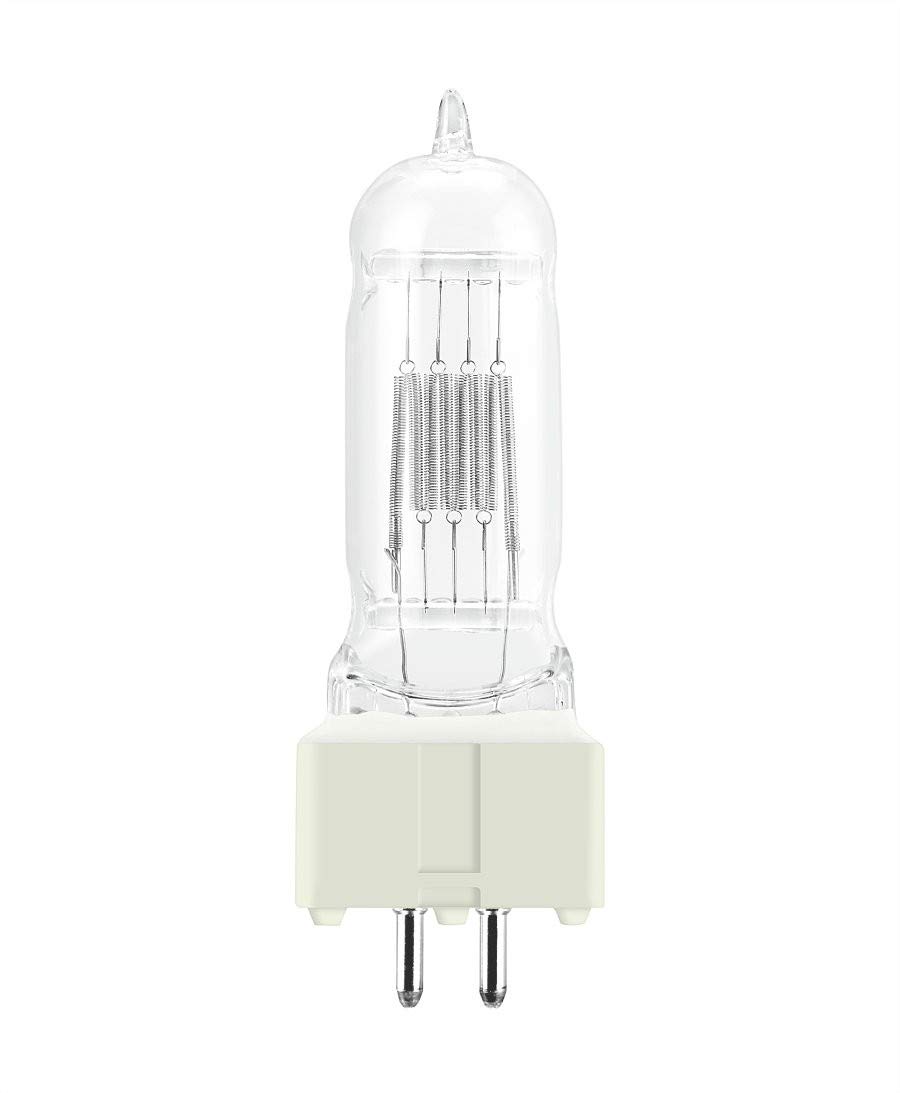 Osram Lighting 4.0083214686e+012 - Lampe halogène 64745 charges lourdes/70 1000 W 230 V GX9,5