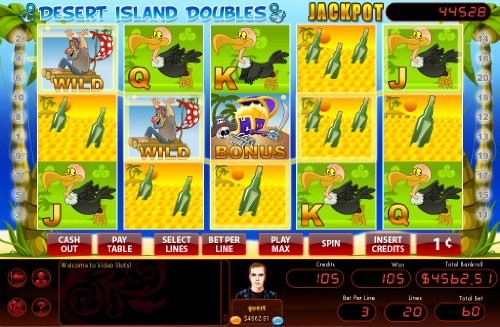 Hoyle Desert Island Doubles [Download] #TOP2