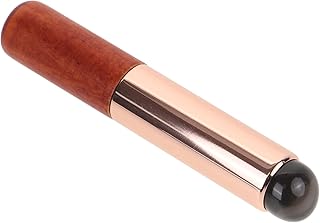 Silicone Lip Makeup Brush with Dustproof Cap,...