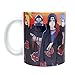 ABYstyle ABYMUG125 Tasse Naruto Shippuden "Akatsuki", 320 ml