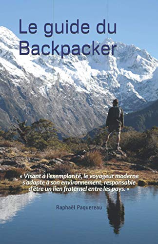 Télécharger Le guide du Backpacker Gratuit
