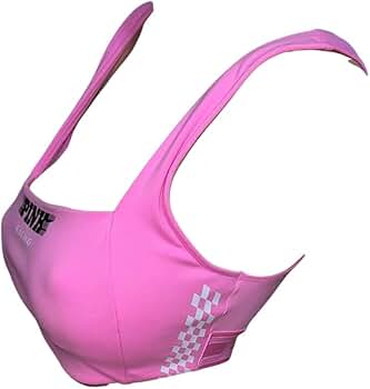 Victoria&#39;s Secret - Victoria’s Secret レギンス XS＆PINK スポーツブラピンク New Victoria's Secret Sport Sports Bra Pink Black Comfy