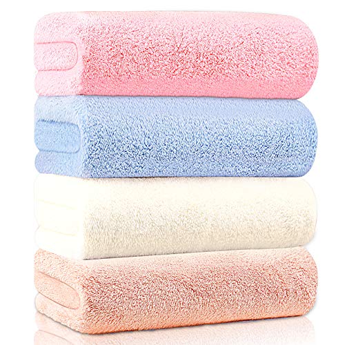 最安値 バスタオル 大判 Vaduuu 人気 安い バスタオル 3枚セット タオル マイクロファイバー 厚手 バスタオル 速乾 吸水 抗菌 防臭 ホテルスタイルタオル 家庭用 ふわふわ 柔らかい 70 140cm ハンドタオルの価格比較