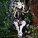 ZH Bambole BJD, 1/4 SD Action Figures Bambola con Snodo Sferico da 40Cm Giocattoli di Trucco Fai da Te di Alta qualità con Vestiti Scarpe da Abito Parrucca per Capelli, Miglior Regalo per Ragazze