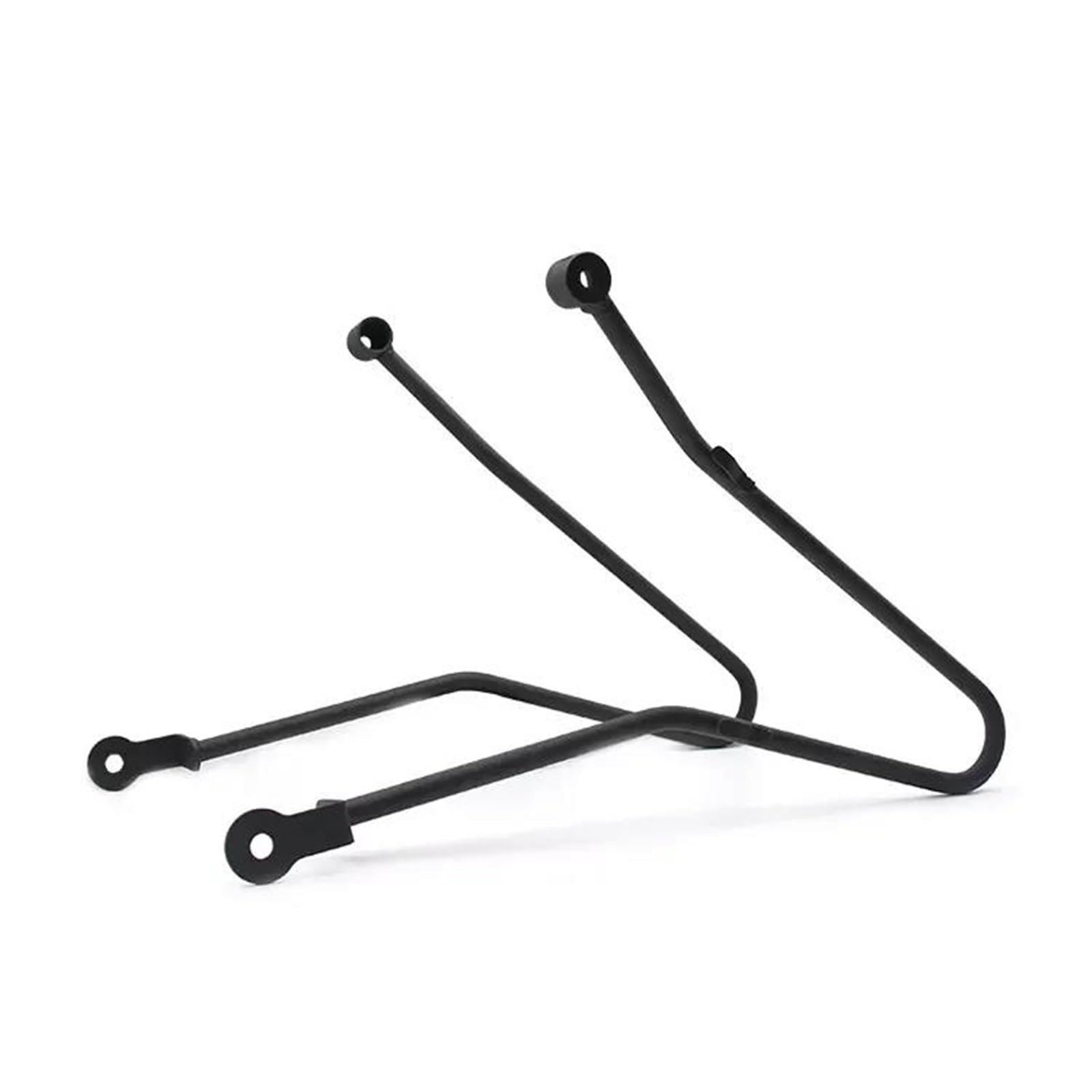 Support de sacoche pour Triumph Bonneville évite le frottement des bagages