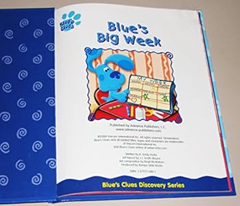 Blue's Big Week